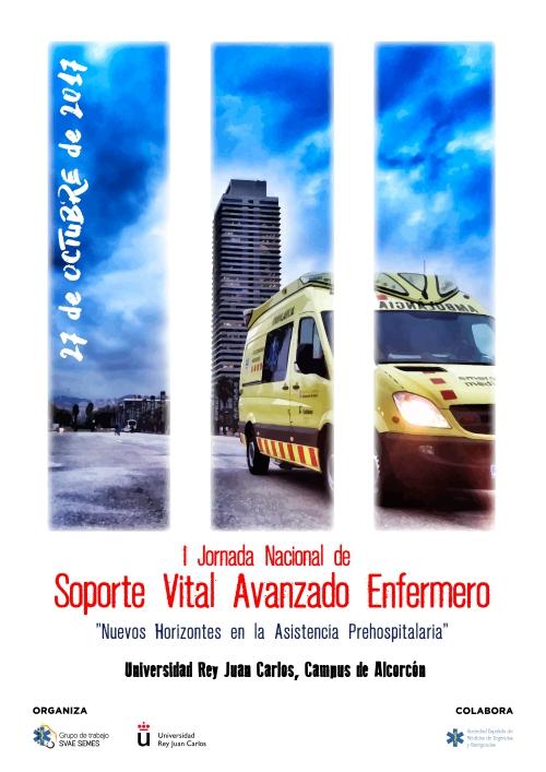 I JORNADA NACIONAL DE SOPORTE VITAL AVANZADO ENFERMERO