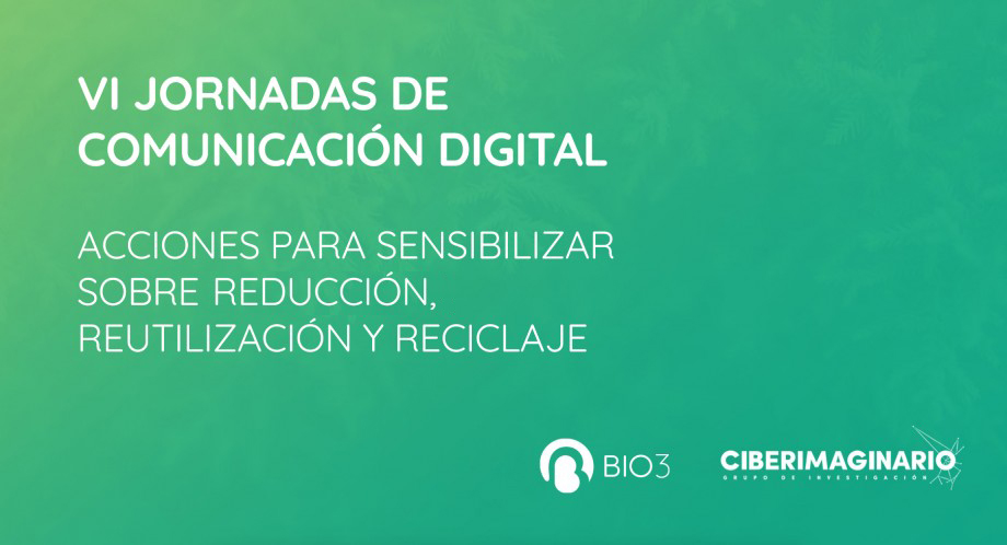 VI Jornadas de Comunicación Digital