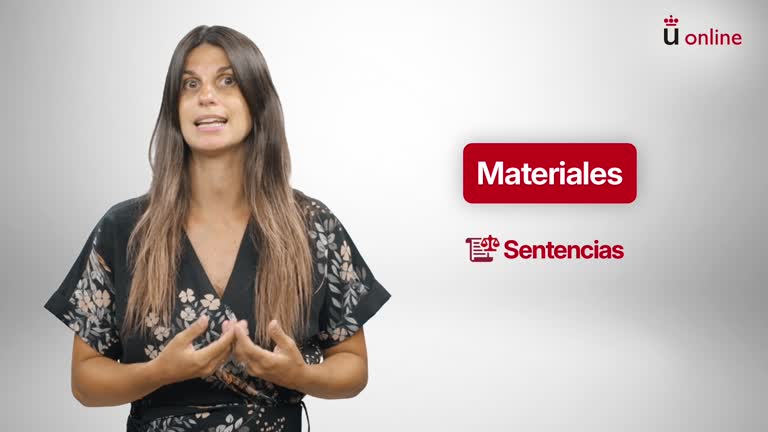 Derecho concursal. Presentación