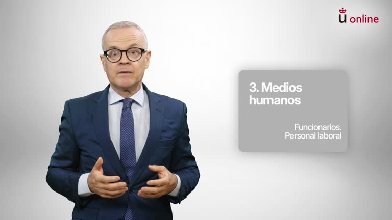 Derecho administrativo II. Presentación