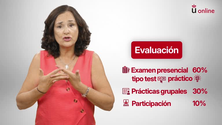 Sistemas de información empresarial. Presentación