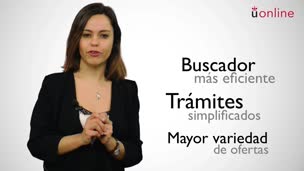 Aplicación de solicitud de prácticas externas (acceso alumnos)