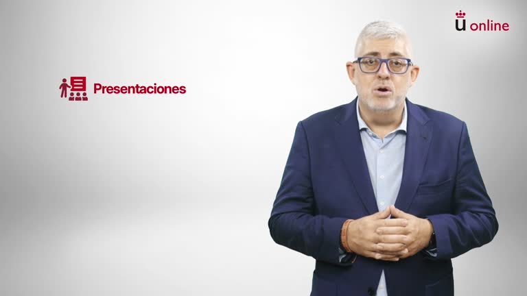 Auditoria financiera II. Presentación