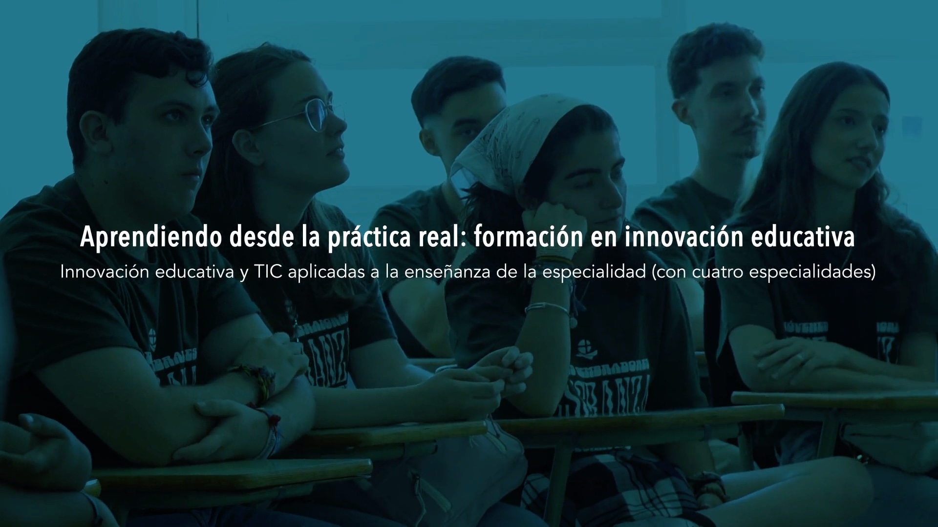 Formación en innovación educativa del futuro profesorado. Entrevista a Oriol Borrás, Almudena Macías y Raquel Garrido 