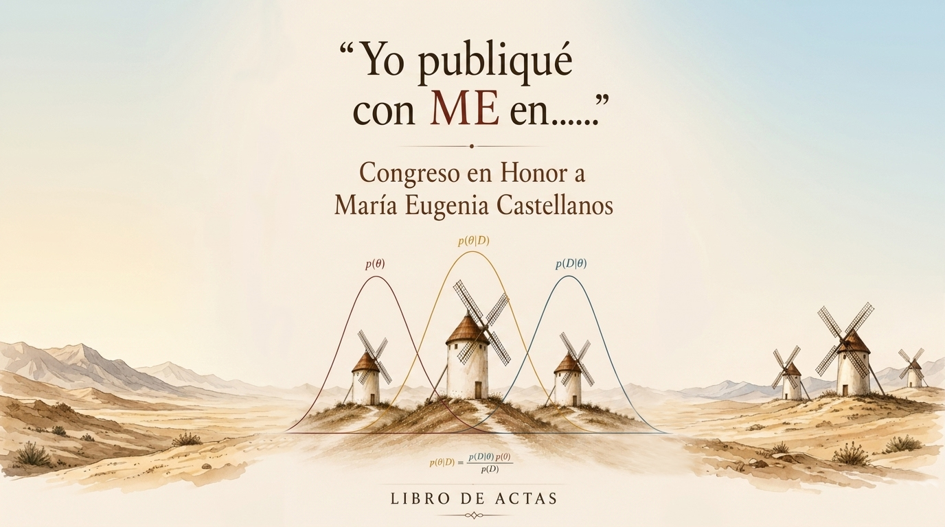 Congreso Maria Eugenia Castellanos