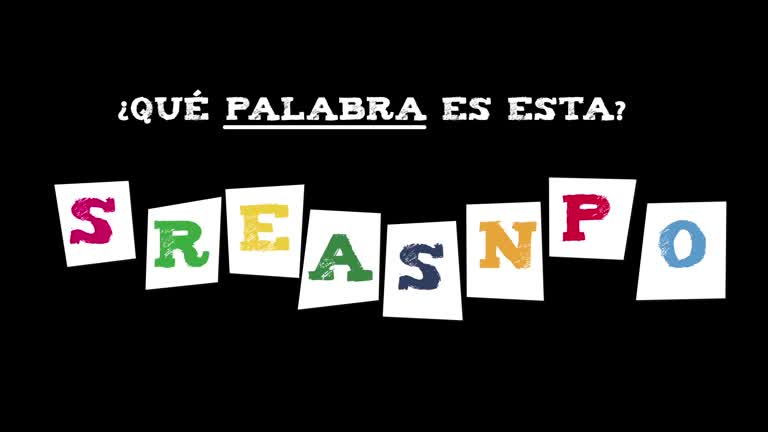 ¡Descubre! ¡Adivina! ¡Conecta!