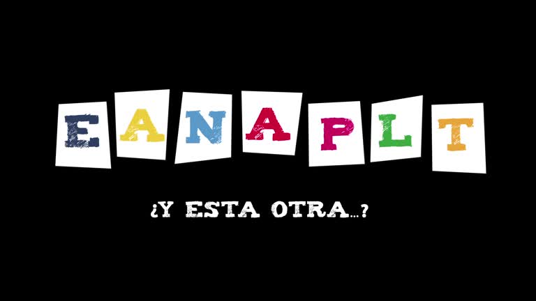 ¿Qué palabra es esta? ODS - APPúntate