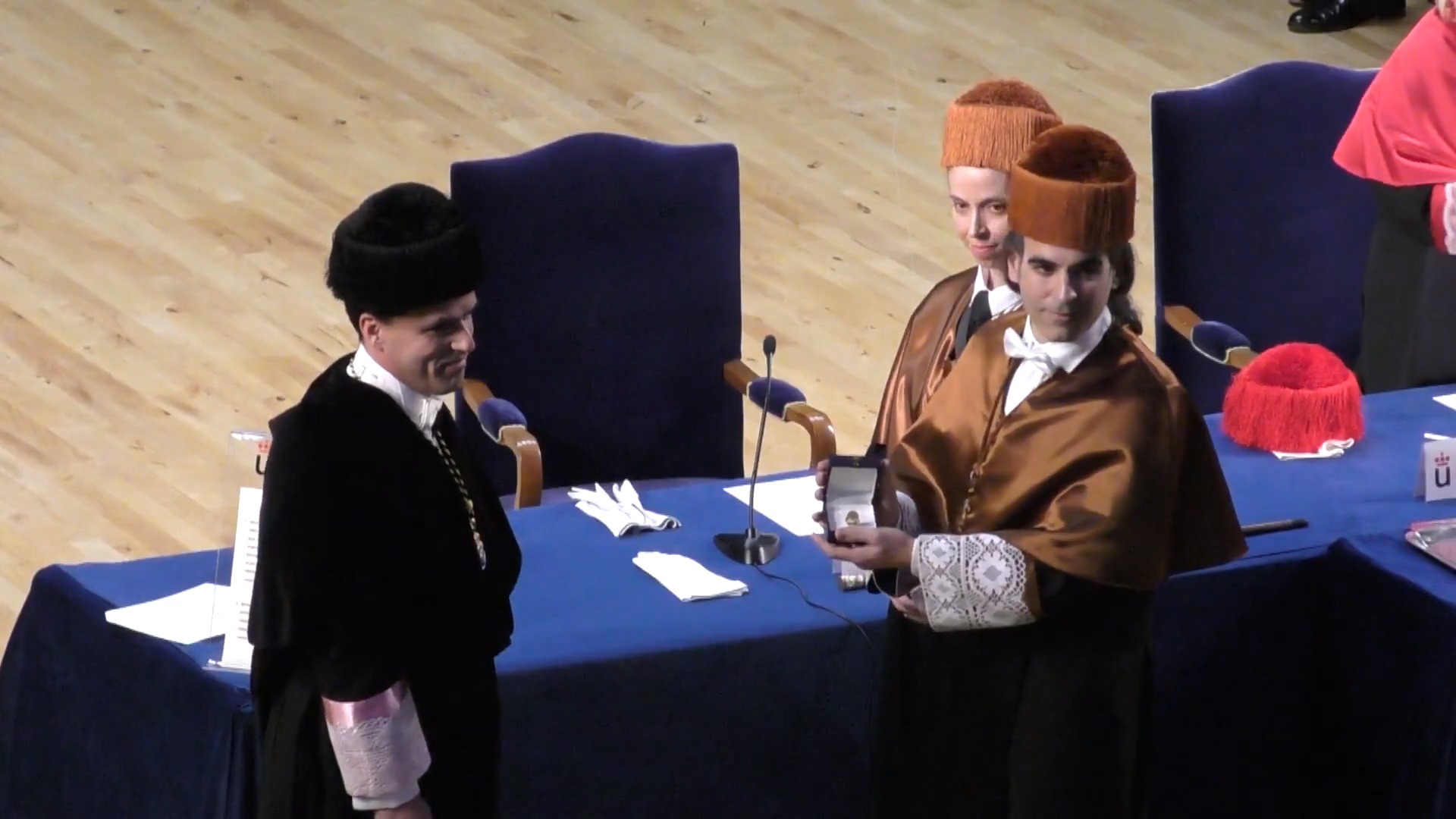  SOLEMNE ACTO DE SANTO TOMÁS DE AQUINO 2020