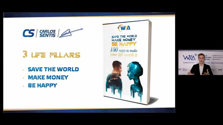 Seminario Estrategia Empresarial 2021