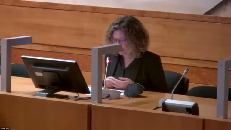 Conclusiones y cierre de la I Jornada de Investigadores en Aprendizaje Servicio