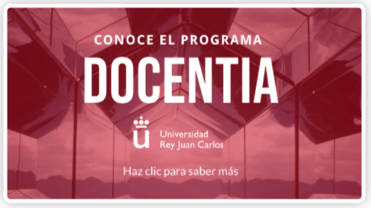 Jornada informativa convocatoria DOCENTIA 2021