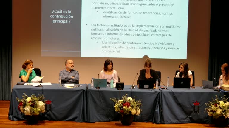 Discriminación, género, sexualidad y relaciones de poder en la universidad