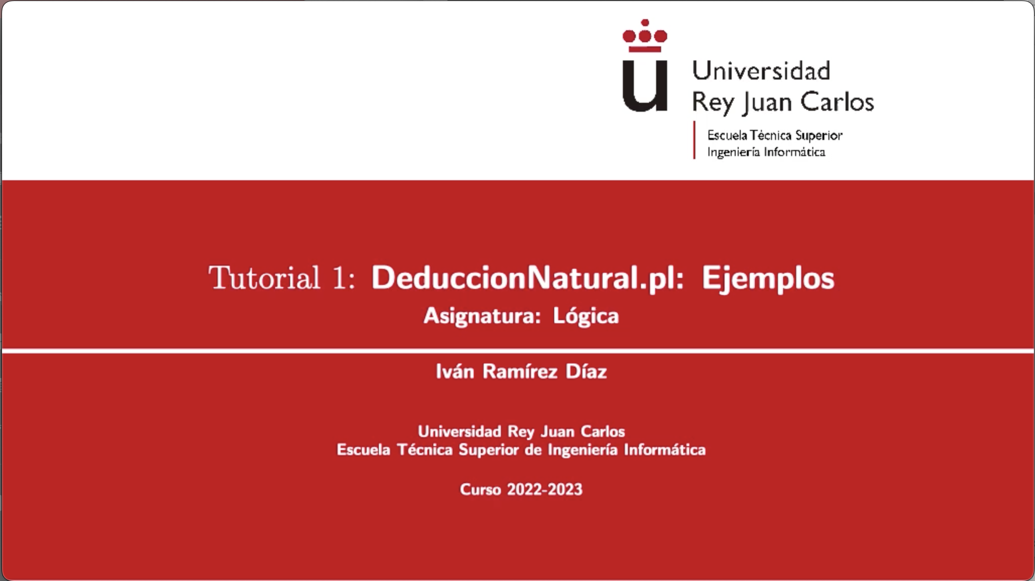 2361 - LOGICA - MAÑANA A - 1Q