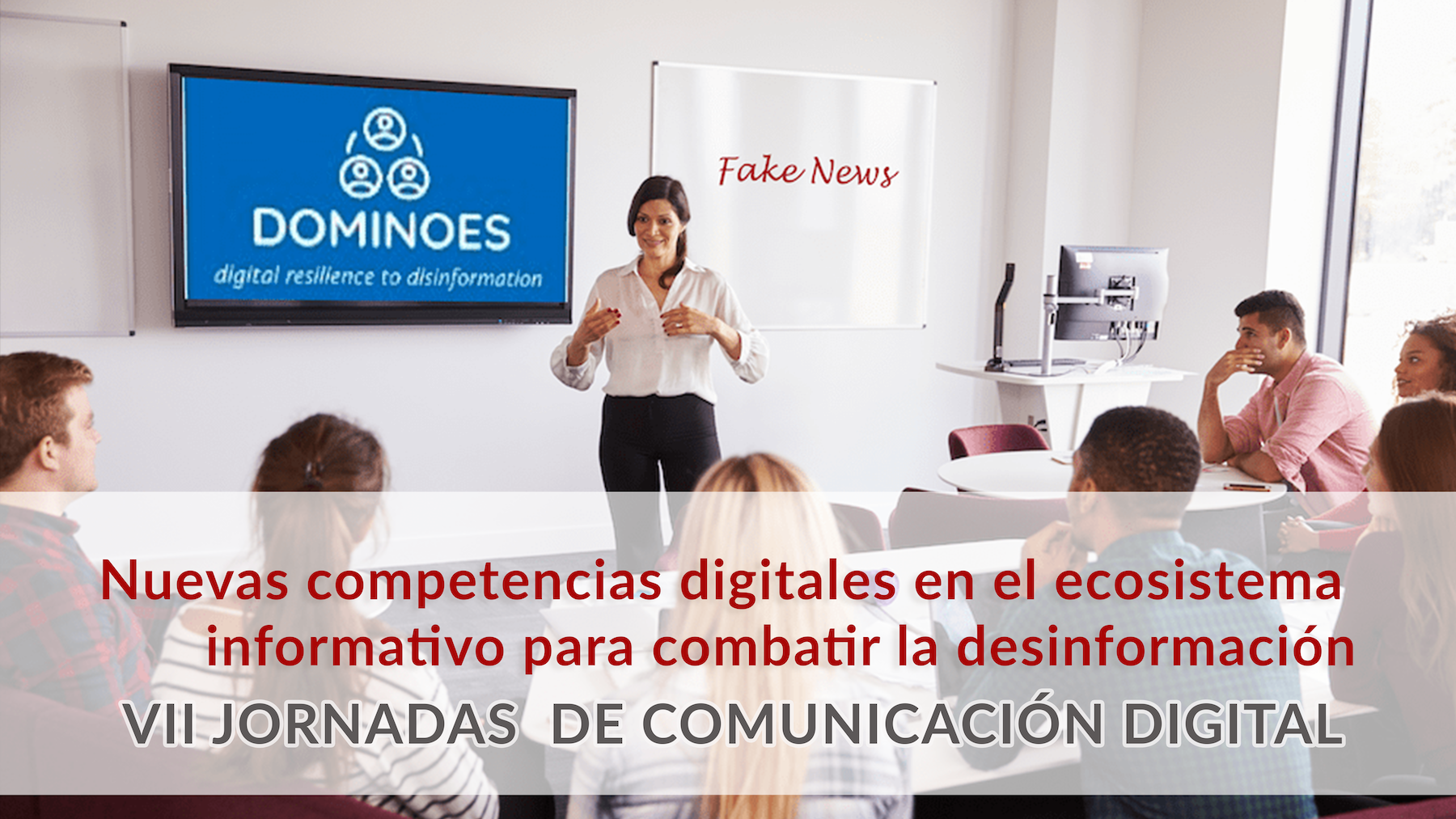 2º Parte - VII Jornada de Comunicación Digital