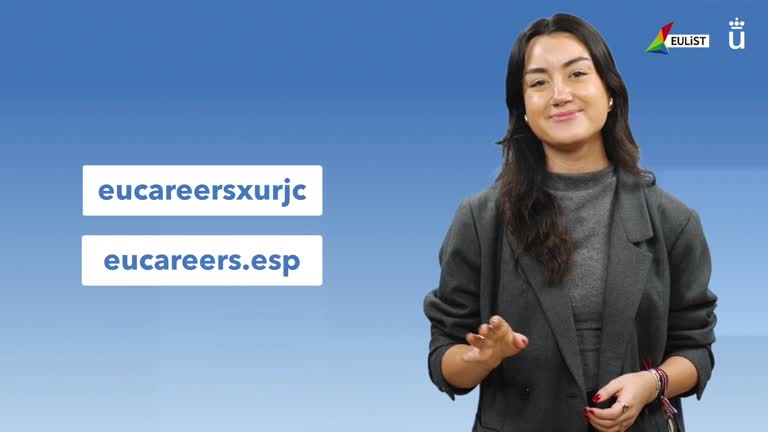 Programa European Union Careers Ambassador URJC