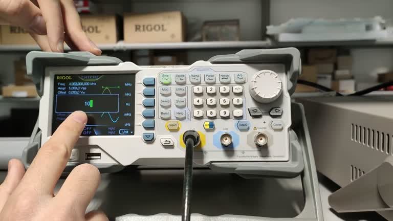 Usos Generador de Funciones - Laboratorio