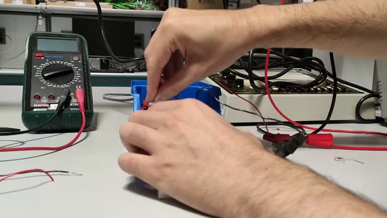 Montaje Placa Inserción (I)