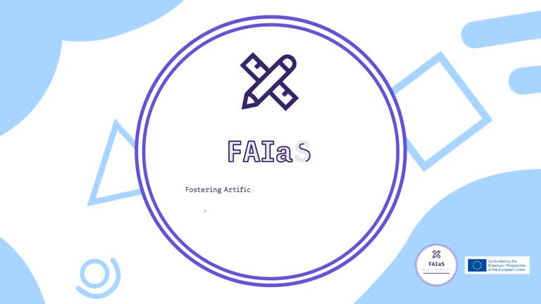 VIdeo de cabecera FAIAS