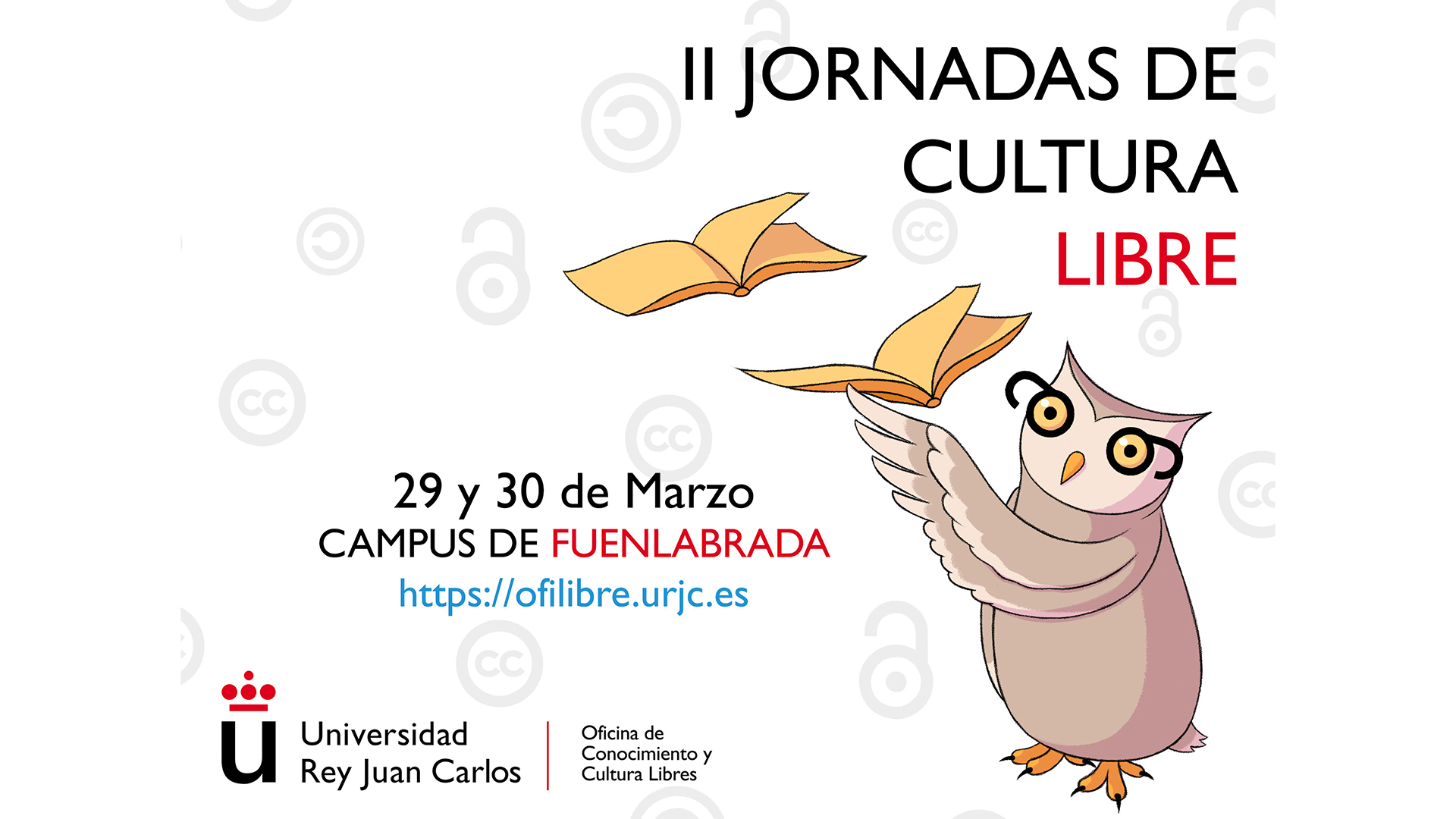 II Jornadas de Cultura libre