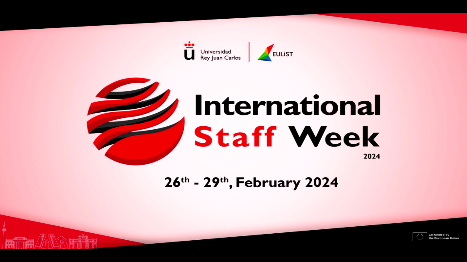 INTERNATIONAL STAFF WEEK CONFERENCES