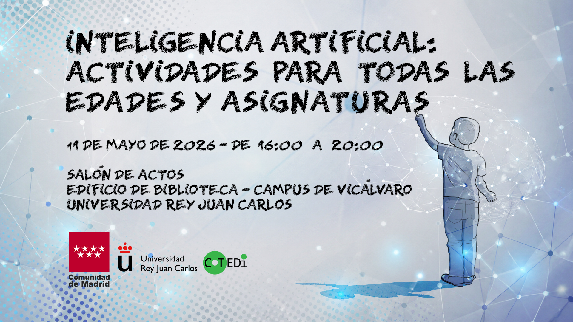 IA Inteligencia Artificial: Actividades para todas las edades y asignaturas 2026