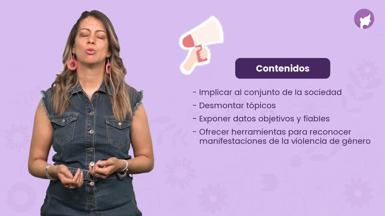 8.1. Violencia de género: perspectiva integral