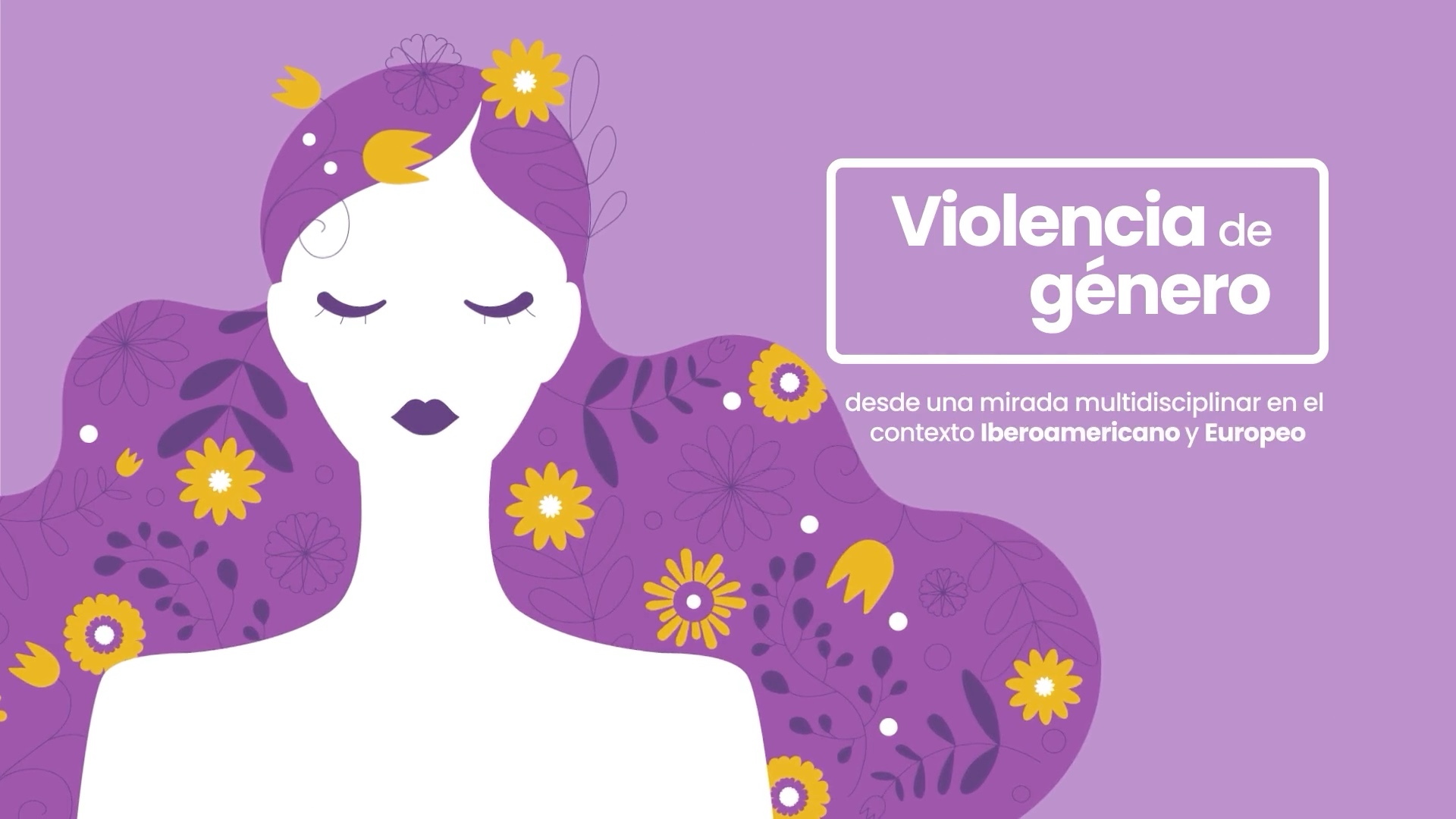 Violencia de género desde una mirada multidisciplinar en el contexto iberoamericano y europeo. About