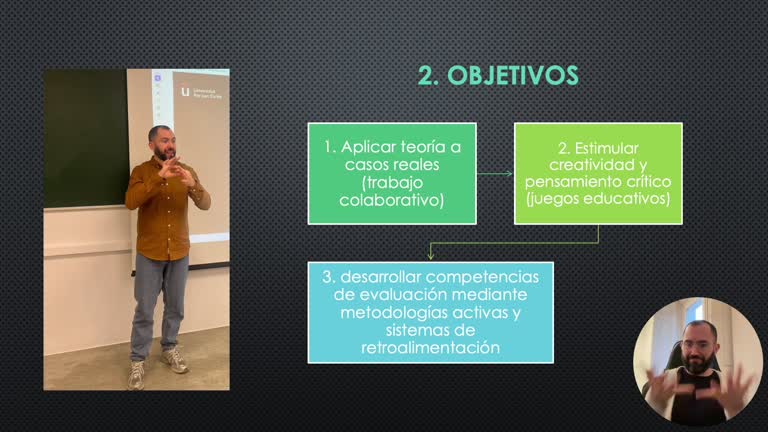 Gamificación y casos prácticos en Evaluación Socioeducativa: una experiencia inclusiva en la formación del profesorado