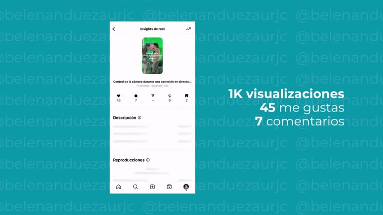 Instagram como herramienta didáctica para la enseñanza audiovisual en Periodismo: una experiencia aplicada en el aula universitaria