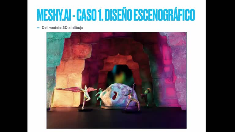 Hibridación de espacios en los procesos creativos: del lápiz a las Inteligencias Artificiales Generativas (IAG)