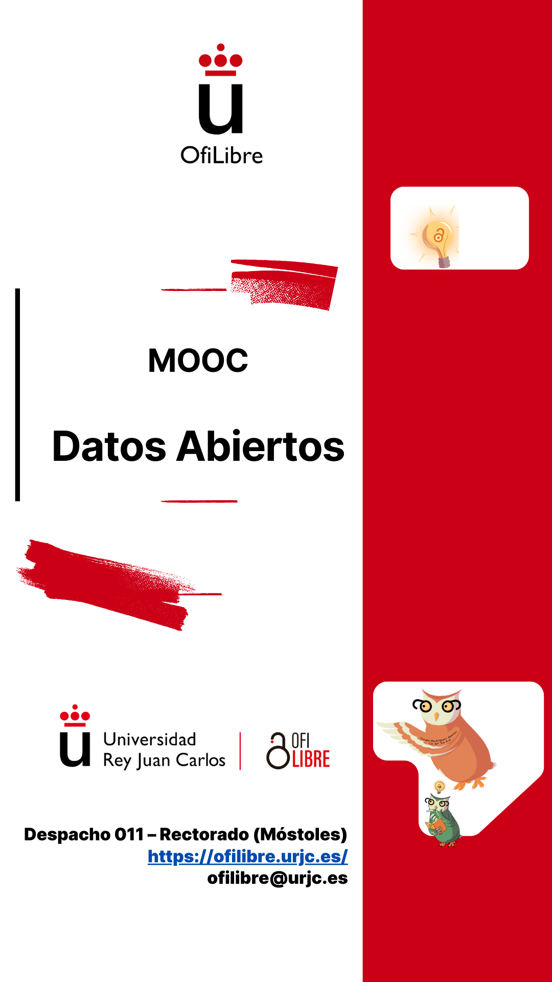 Presentación: Datos abiertos