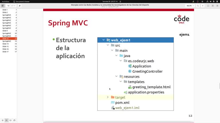 Parte 1 - Tema 1.2 - Spring MVC