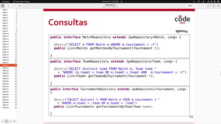 Parte 1 - Tema 2.4 - Consultas