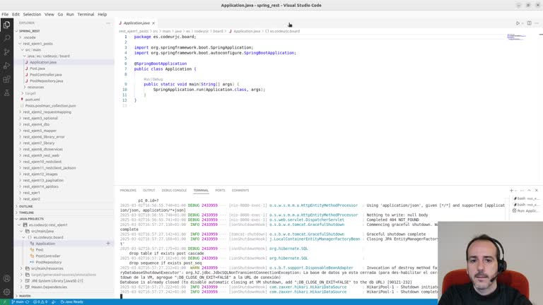 Parte 1 - Tema 4.3 - APIs REST con Spring