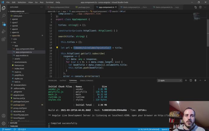 Parte 3 - Tema 3 - REST y Servicios