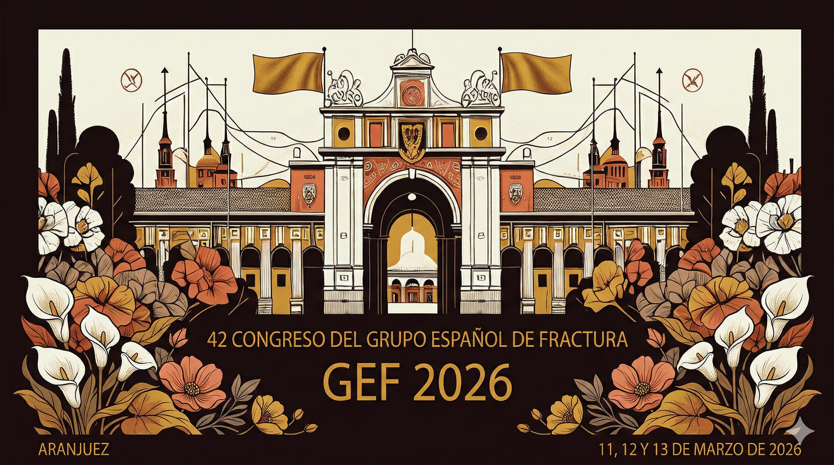 42 Congreso del Grupo Español de Fractura GEF 2026