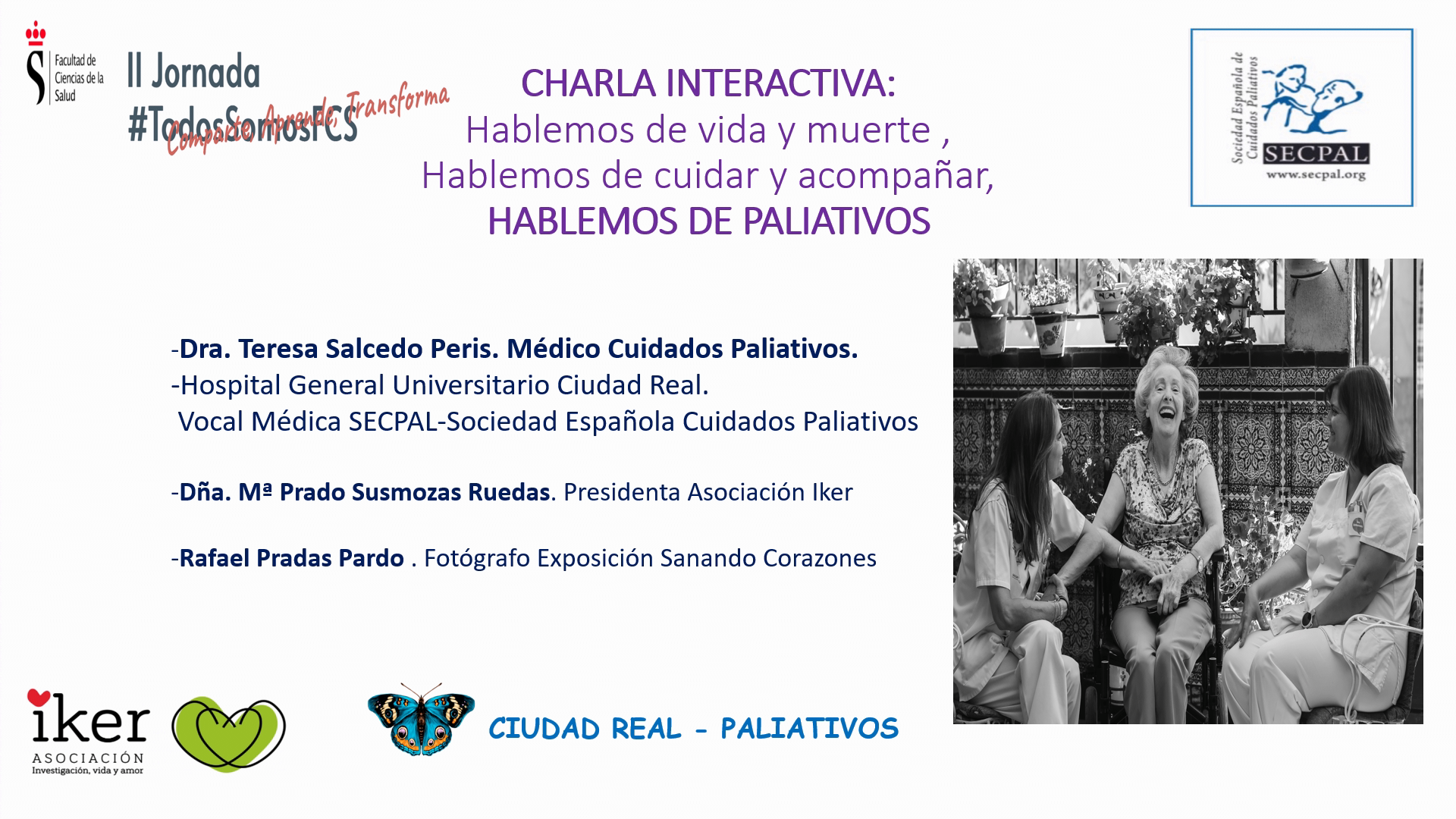 Hablemos de paliativos