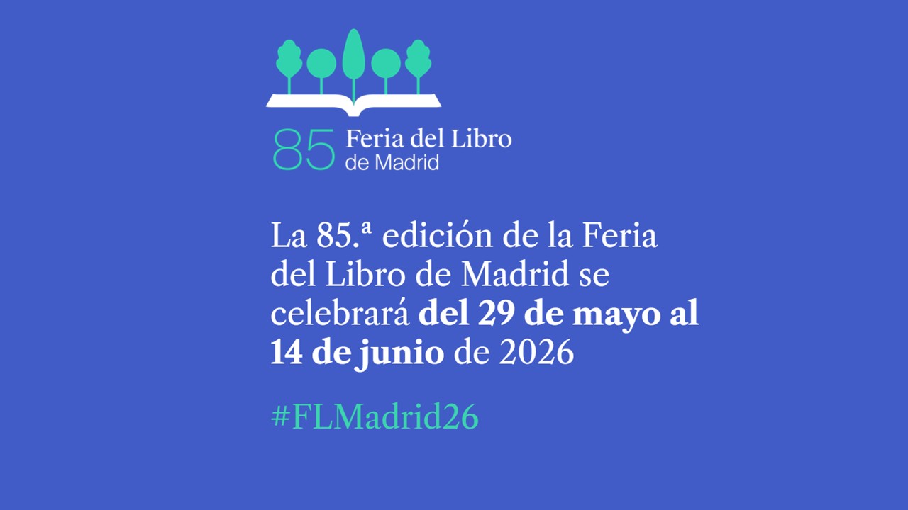 Una feria del libro donde menos se la espera