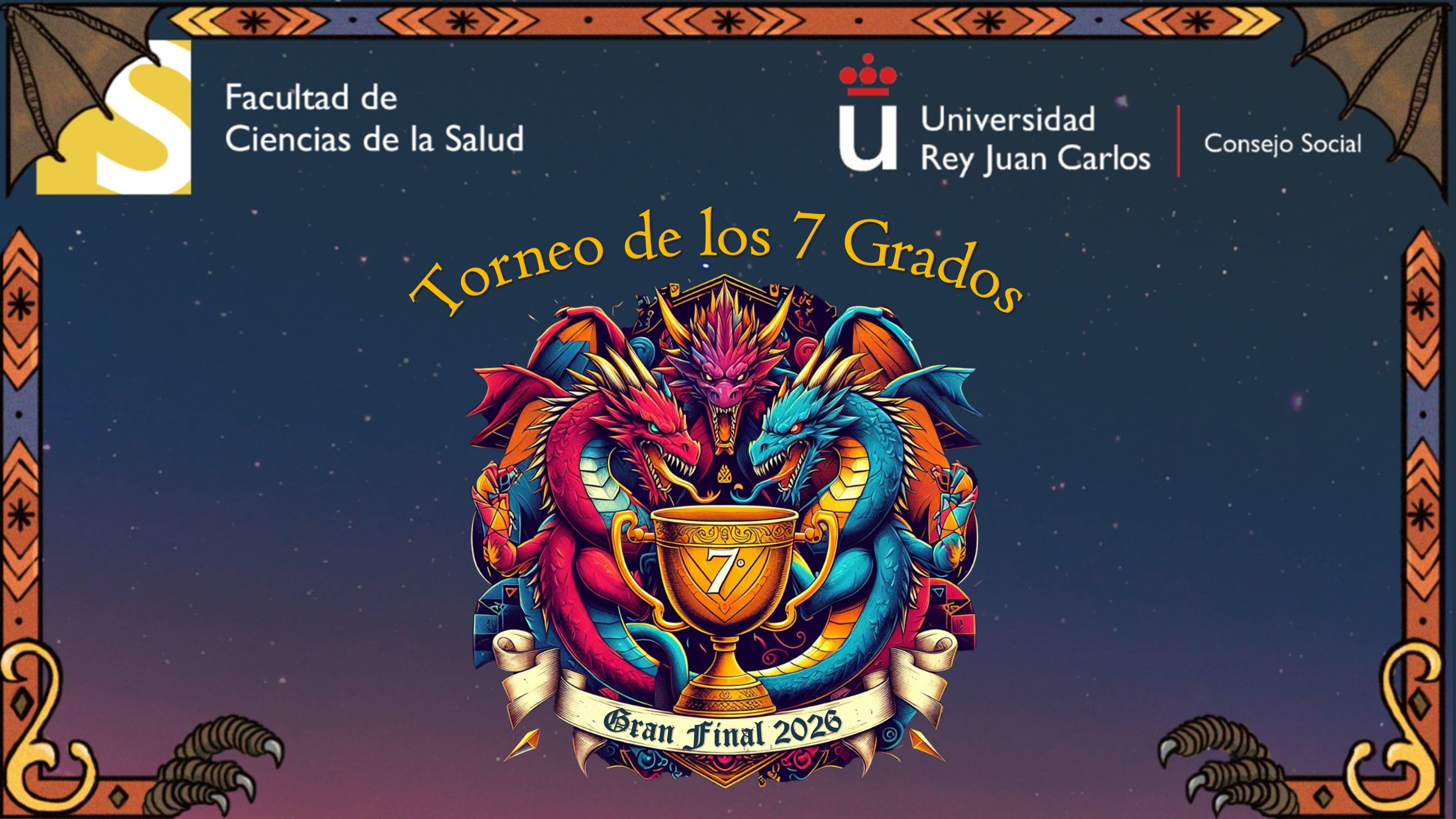 III Torneo de los 7 grados