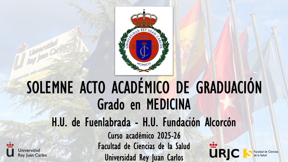 Acto de graduacion Medicina 2