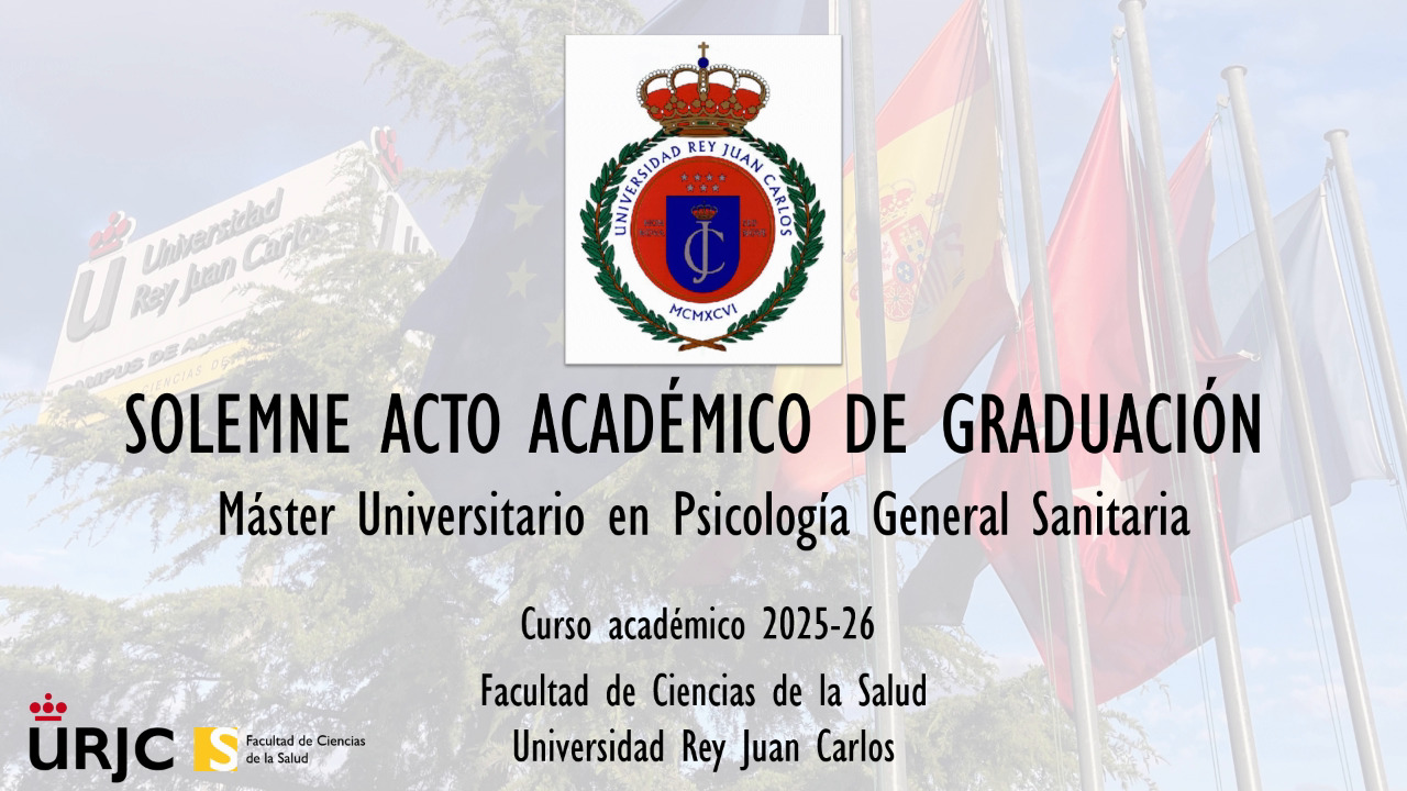 Master Universitario en Psicología General Sanitaria