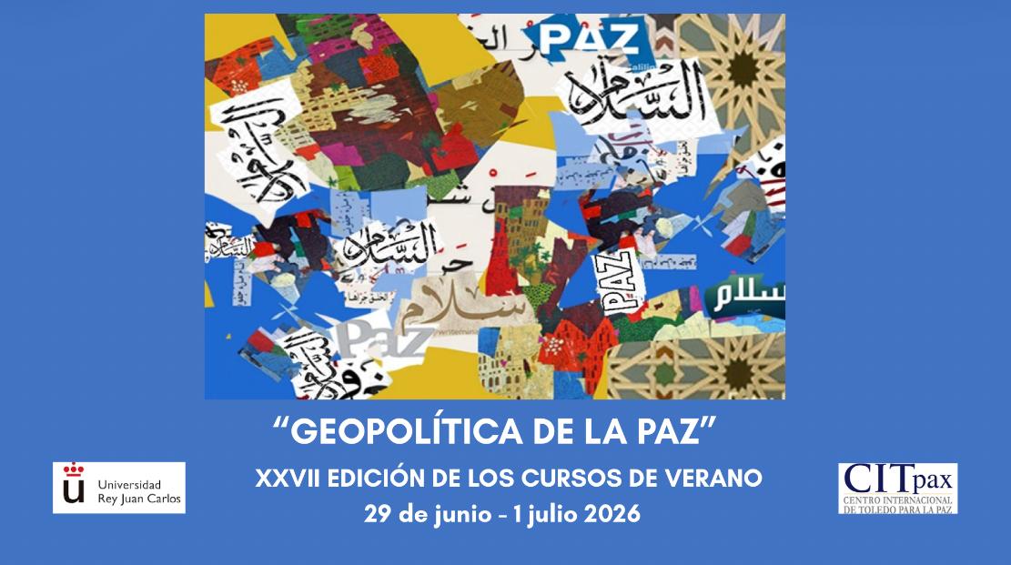 PRIMERA SESIÓN: CULTURA DE PAZ Y LOS DESAFÍOS GEOPOLÍTICOS