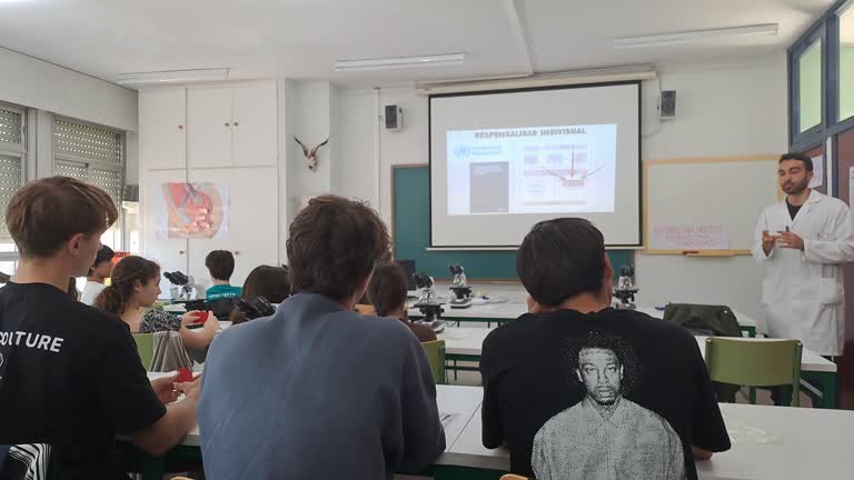 ¡STOP ITSs! prevención y diagnóstico de ITSs