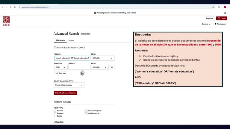 B3. JSTOR