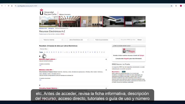 B3. Acceder a libros electrónicos